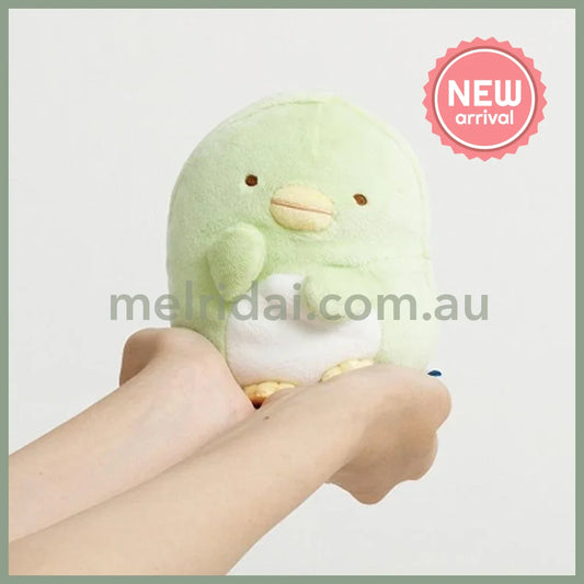SAN-X | Sumikko Gurashi Penguin? Plush Doll Mochi Mochi Squishy Plush 135×100×105mm (Sumikko’s Favorite)