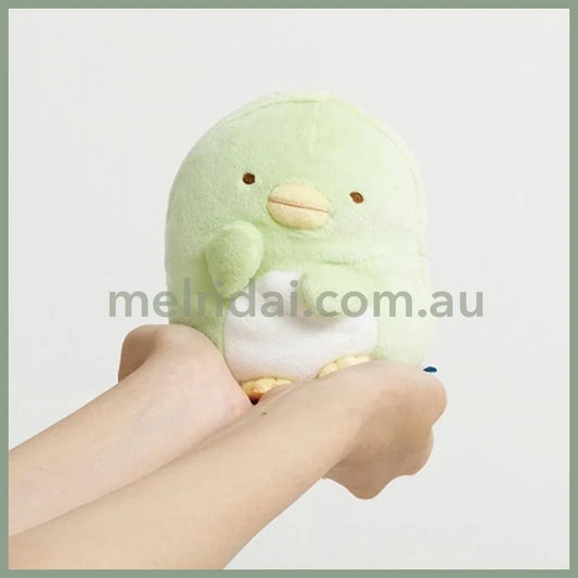 SAN-X | Sumikko Gurashi Penguin? Plush Doll Mochi Mochi Squishy Plush 135×100×105mm (Sumikko’s Favorite)