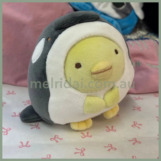 SAN-X | Sumikko Gurashi Penguin? Plush Doll Plush Toy S (Aquarium Limited)