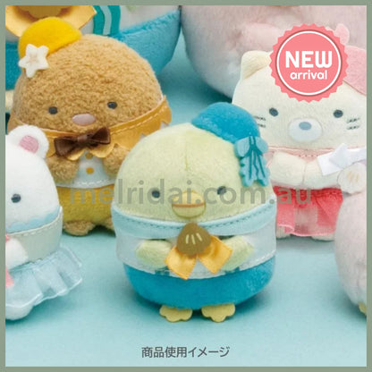 SAN X | Sumikko Gurashi Penguin? Tenori Plush Doll 65×45×40mm (Penguin Lagoon)