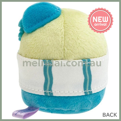 SAN X | Sumikko Gurashi Penguin? Tenori Plush Doll 65×45×40mm (Penguin Lagoon)