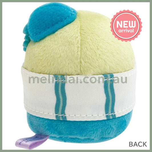 SAN X | Sumikko Gurashi Penguin? Tenori Plush Doll 65×45×40mm (Penguin Lagoon)