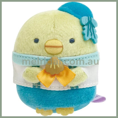 SAN X | Sumikko Gurashi Penguin? Tenori Plush Doll 65×45×40mm (Penguin Lagoon)