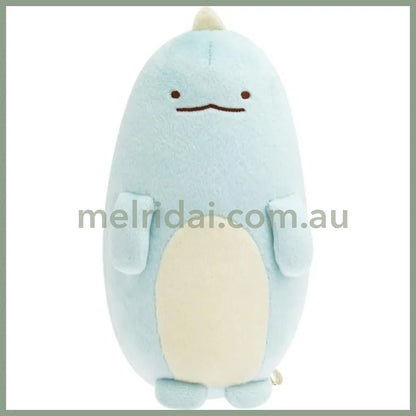 SAN-X | Sumikko Gurashi Plush Doll S Tokage Lizard 120×60×90mm (What if Sumikko Evolved?)