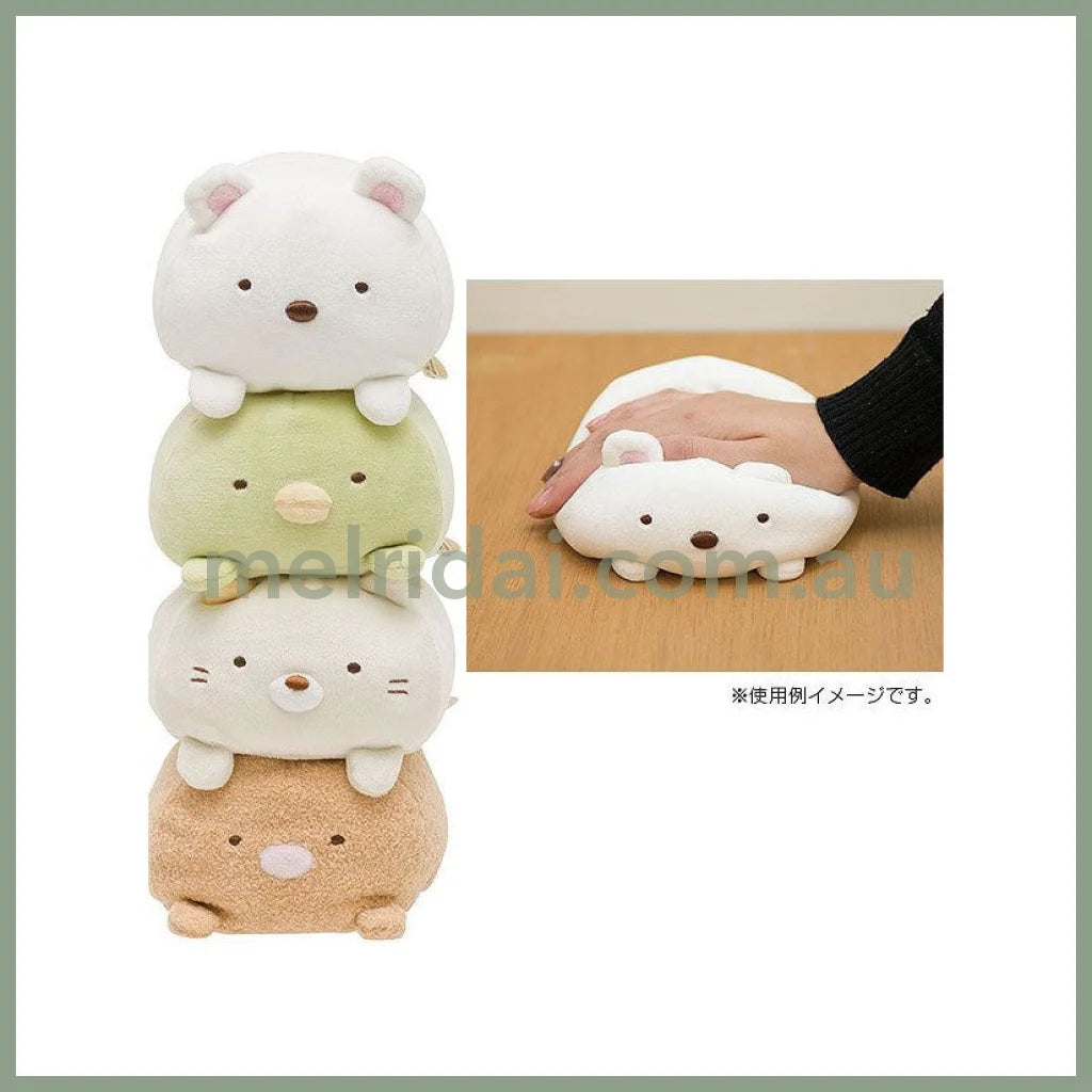 SAN-X | Sumikko Gurashi Plush Super Mochi Mochi 80x115x160mm (Penguin)