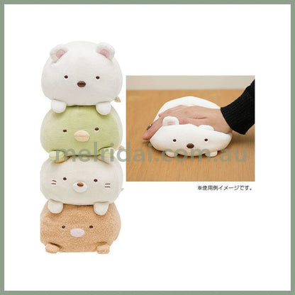 SAN-X | Sumikko Gurashi Plush Super Mochi Mochi 80x115x160mm (Penguin)