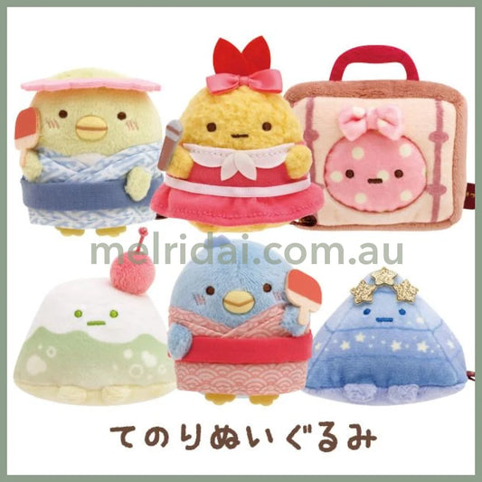 San-X | Sumikko Gurashi Plush Tenori At The Hotel New //