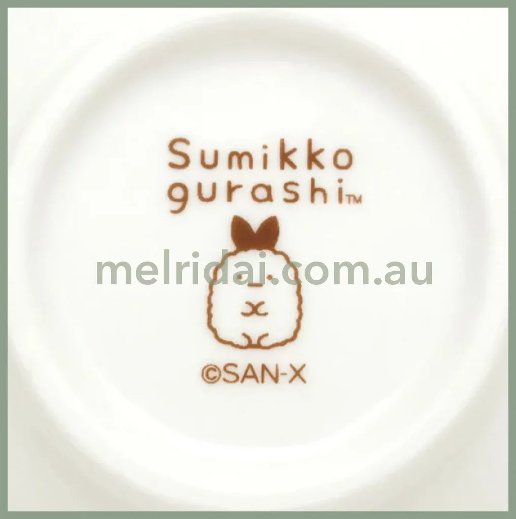 San-Xsumikko Gurashi Rice Bowl