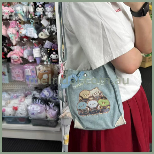 San-X | Sumikko Gurashi Shoulder Bag (Kurashiki Limited)