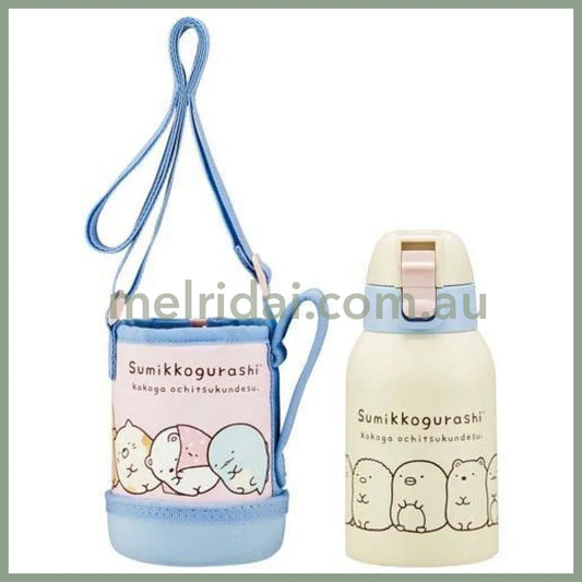 San-X | Sumikko Gurashi Stainless Bottle 400Ml /