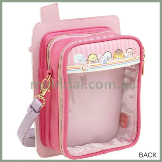 San-X | Sumikko Gurashi Sumicolle Shoulder Bag 220Mm X 160Mm 80Mm (Waku Waku Tapioca Convenience