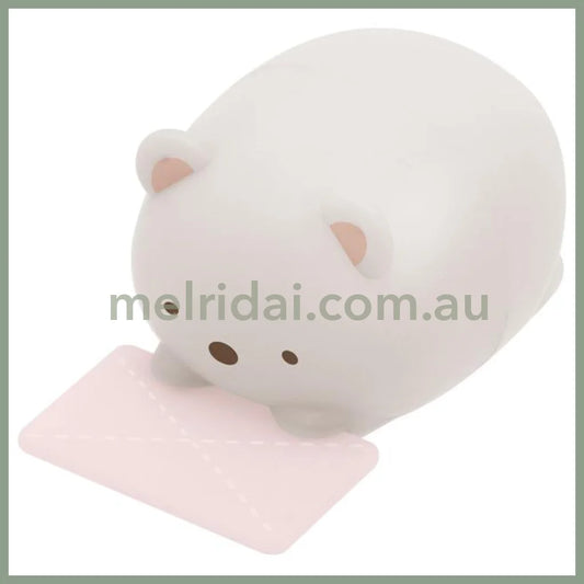 San-X | Sumikko Gurashi Tabletop Cleaner Shirokuma H50×W45×D80Mm