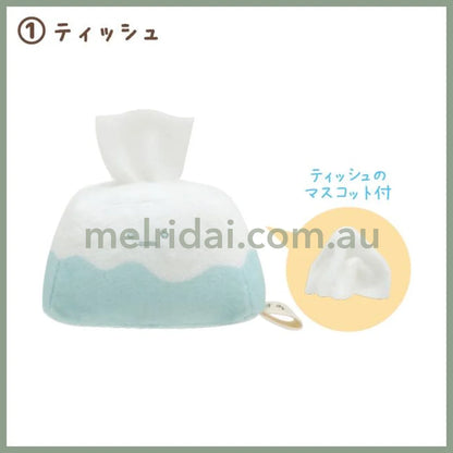 San-X | Sumikko Gurashi Tenori Plush // 01 Tissue