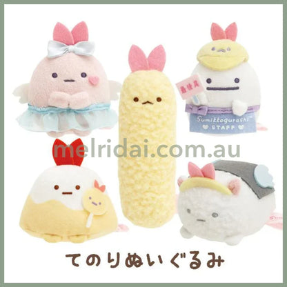 San-X | Sumikko Gurashi Tenori Plush Toy H55 X W45 D40 Mm (Angel Ebiten Idol)