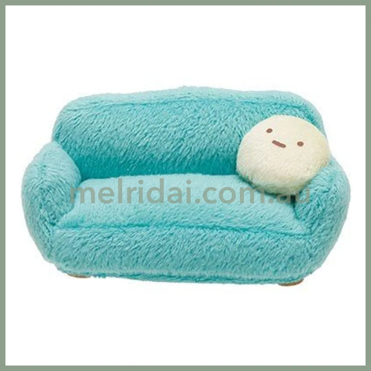 SAN-X | Sumikko Gurashi Tenori Plushie Sofa 55 x 110 x 60 mm