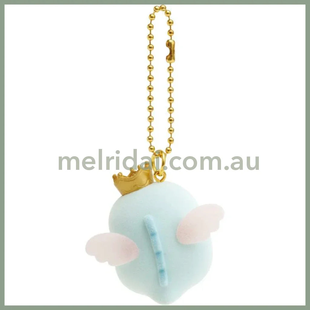 San-X | Sumikko Gurashi Tokage Keychain Petit Collection 40Mm X 45Mm 35Mm (Descending Angelic