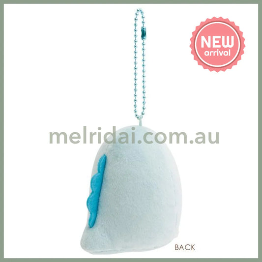 SAN-X | Sumikko Gurashi Tokage Keychain Plush Bag Charm Mascot 85×85×60mm (Always Together)