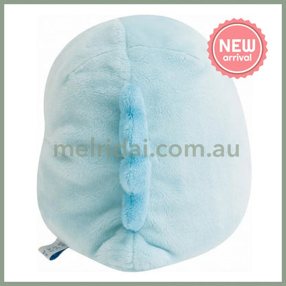 SAN-X | Sumikko Gurashi Tokage Lizard Plush Doll Mochi Mochi Squishy Plush 135×100×105mm (Sumikko’s Favorite)