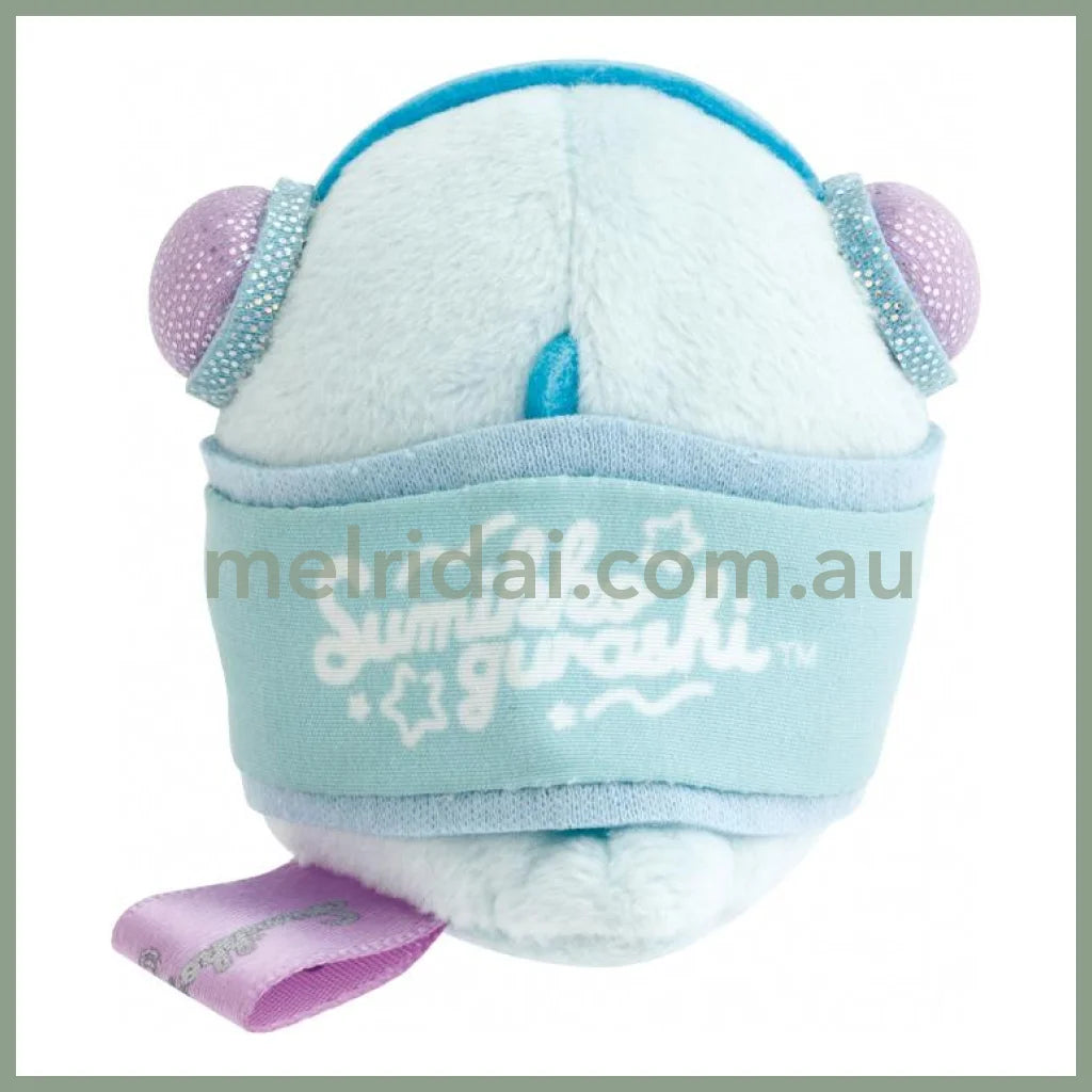 SAN-X｜Sumikko Gurashi Tokage mini Tenori Plush Toy 60×40×40mm (POP-UP SHOP)
