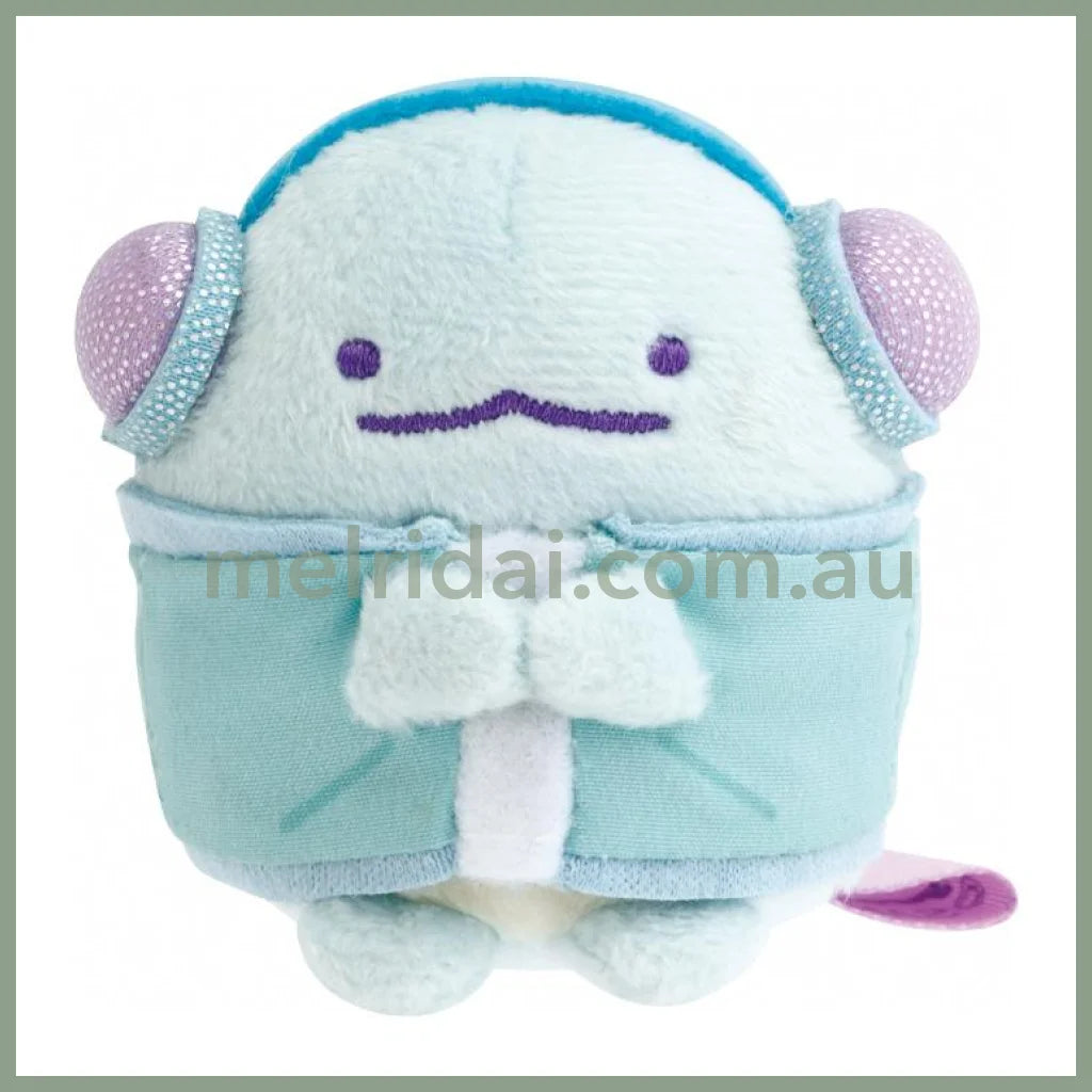 SAN-X｜Sumikko Gurashi Tokage mini Tenori Plush Toy 60×40×40mm (POP-UP SHOP)