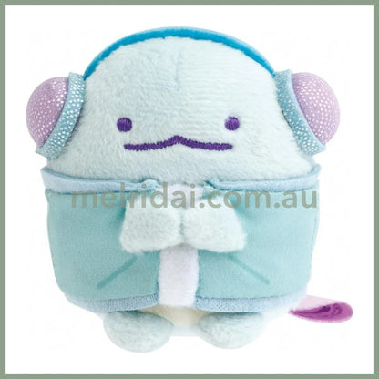 SAN-X｜Sumikko Gurashi Tokage mini Tenori Plush Toy 60×40×40mm (POP-UP SHOP)