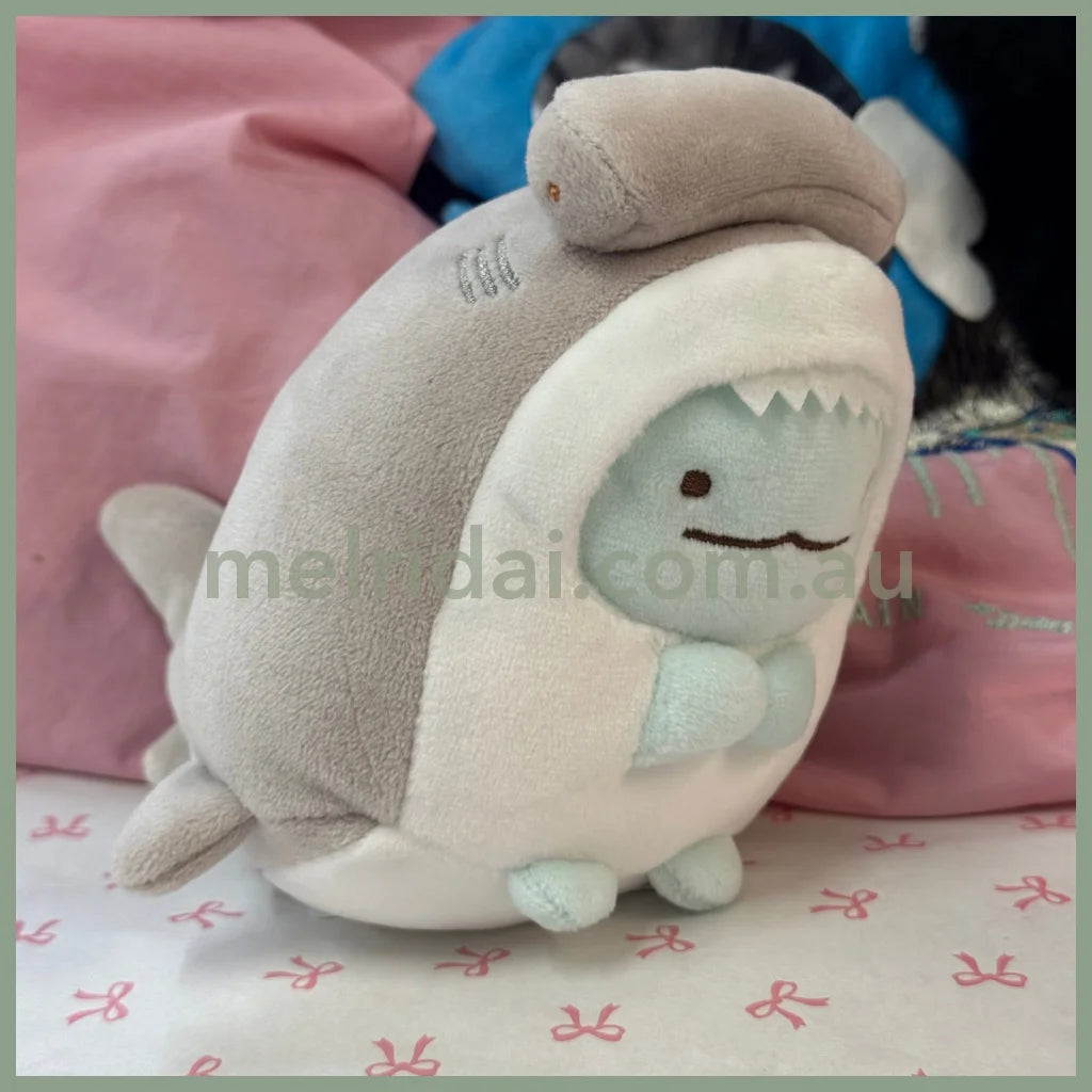SAN-X | Sumikko Gurashi Tokage Plush Doll Plush Toy S (Aquarium Limited)