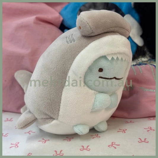 SAN-X | Sumikko Gurashi Tokage Plush Doll Plush Toy S (Aquarium Limited)