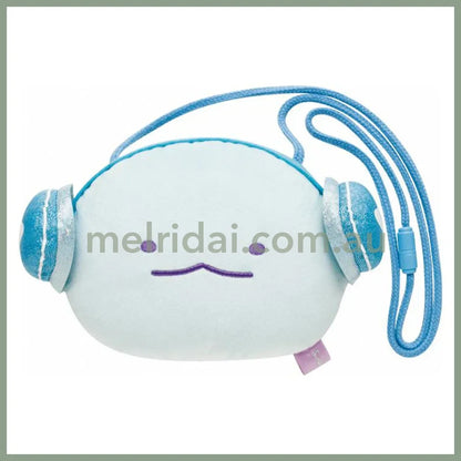 SAN-X｜Sumikko Gurashi Tokage Plush Pochette Bag 190×160×50mm (POP-UP SHOP)
