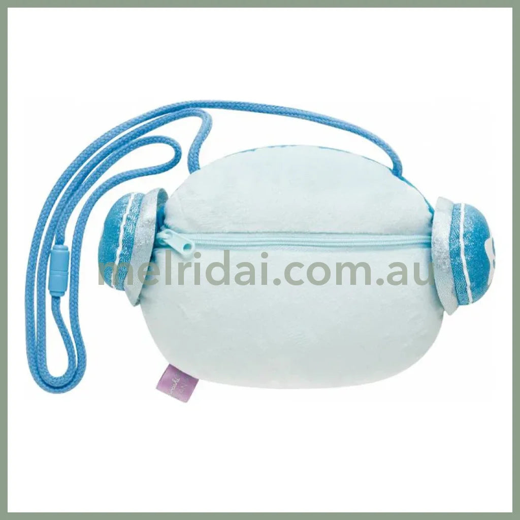 SAN-X｜Sumikko Gurashi Tokage Plush Pochette Bag 190×160×50mm (POP-UP SHOP)