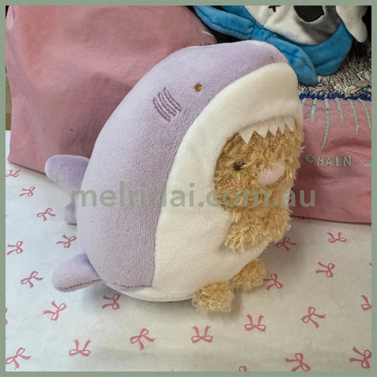 SAN-X | Sumikko Gurashi Tonkatsu Plush Doll Plush Toy S (Aquarium Limited)