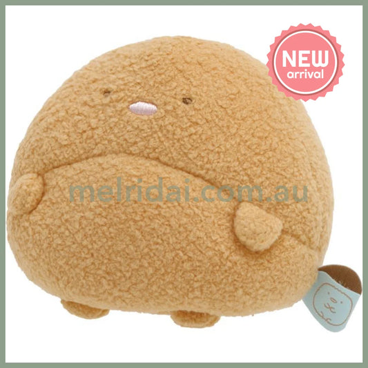 San-X | Sumikko Gurashi Ponpoko Kyomu Plash (S) 80 X 90 80Mm /S// Tonkatsu