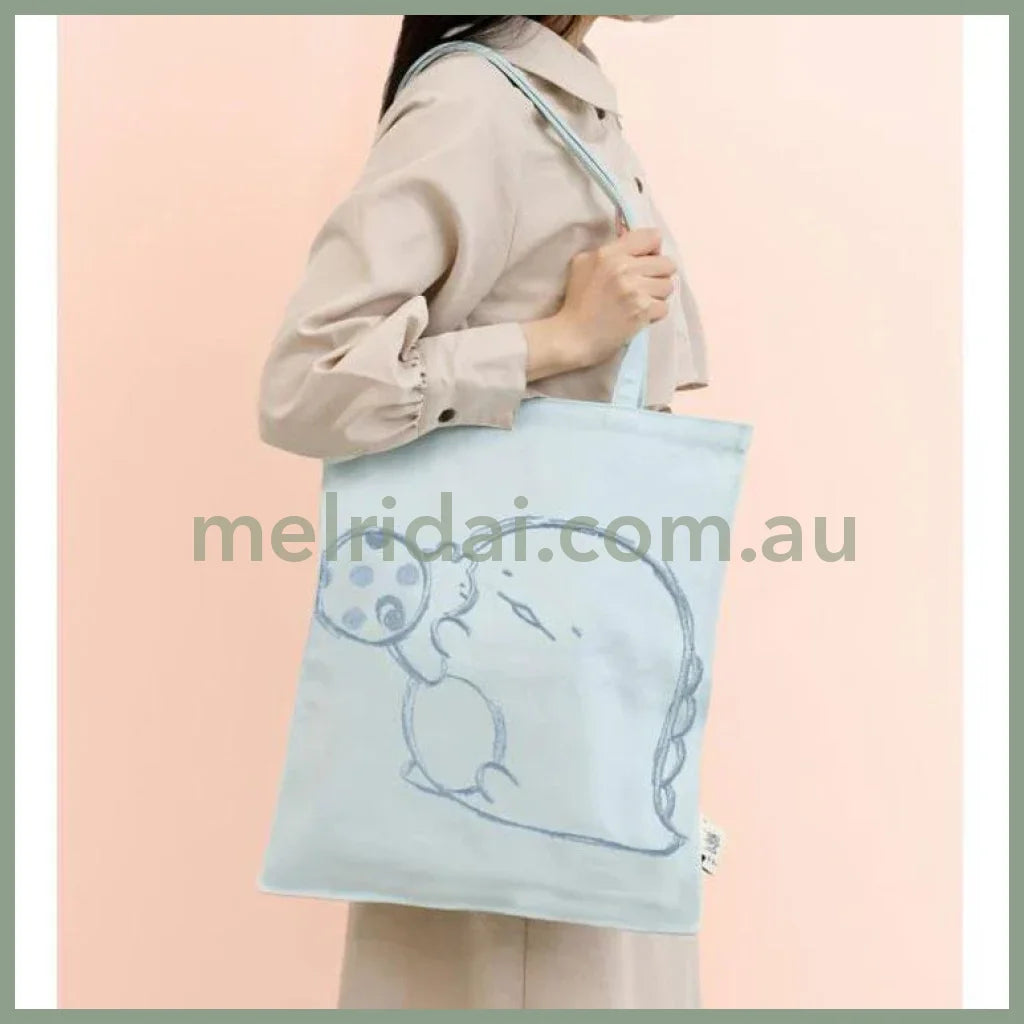 Sumikko Drawing Tote Bag 410 X 360Mm