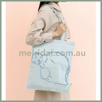 Sumikko Drawing Tote Bag 410 X 360Mm