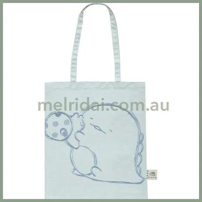 Sumikko Drawing Tote Bag 410 X 360Mm