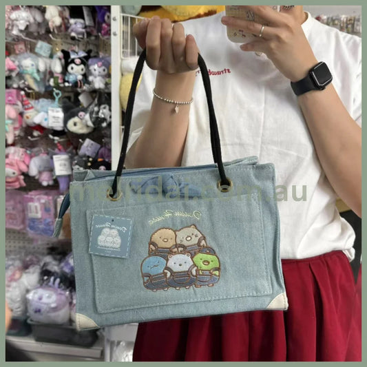 San-X | Sumikko Gurashi Tote Bag Big (Kurashiki Limited)