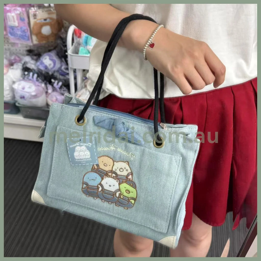 San-X | Sumikko Gurashi Tote Bag Big (Kurashiki Limited)