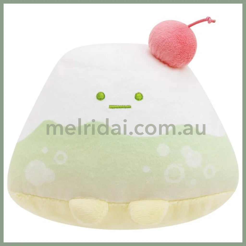 San-X | Sumikko Gurashi Yama Cream Soda Plush Doll Hotel 90×130×85Mm /