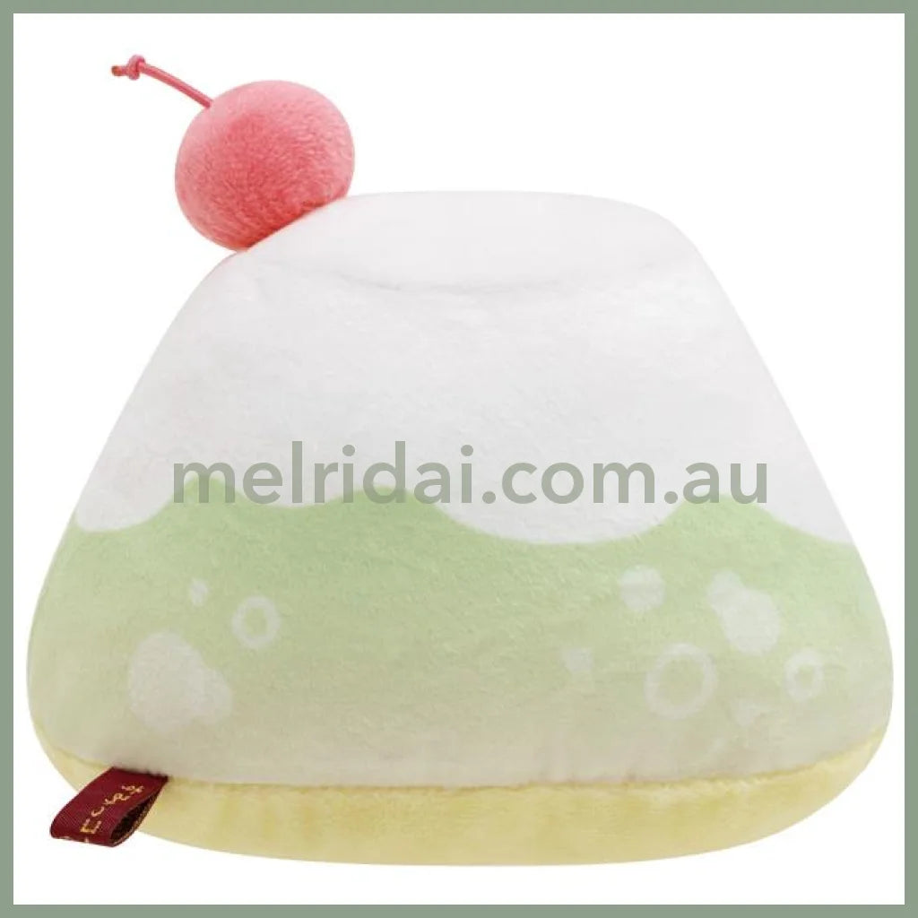 San-X | Sumikko Gurashi Yama Cream Soda Plush Doll Hotel 90×130×85Mm /