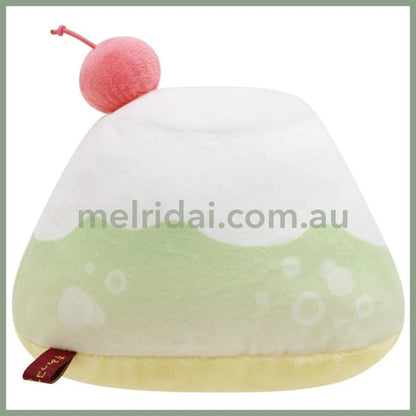 San-X | Sumikko Gurashi Yama Cream Soda Plush Doll Hotel 90×130×85Mm /