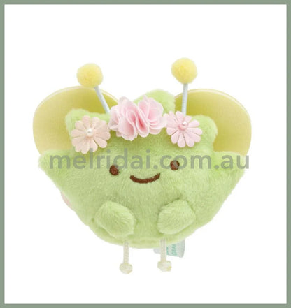 San-Xsumikko Gurashi Zassou And Yoseis Flower Garden Plush