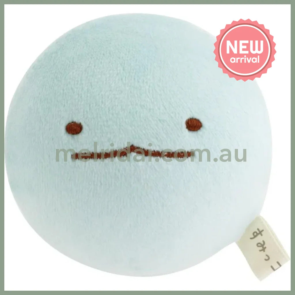 SAN X | Tokage Squish Round Plush Doll Face 65×65×65mm