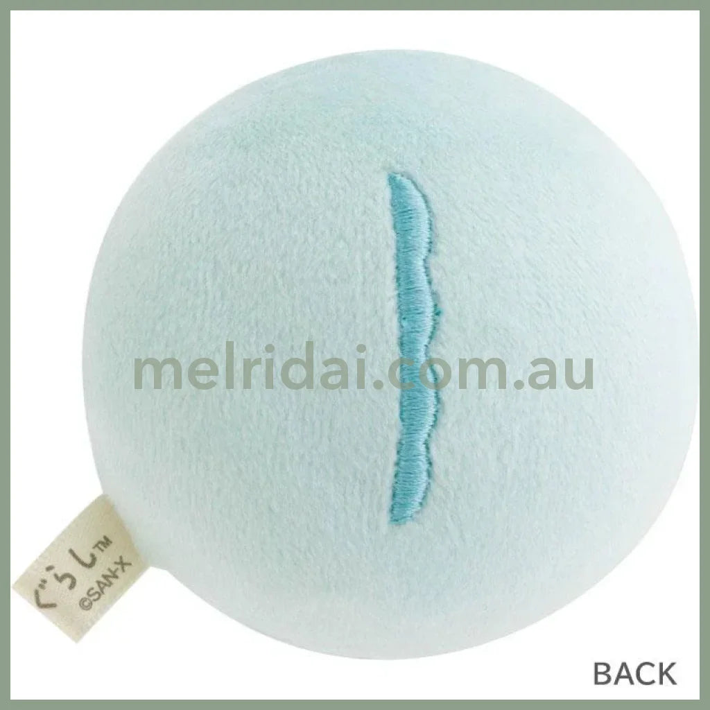 SAN X | Tokage Squish Round Plush Doll Face 65×65×65mm