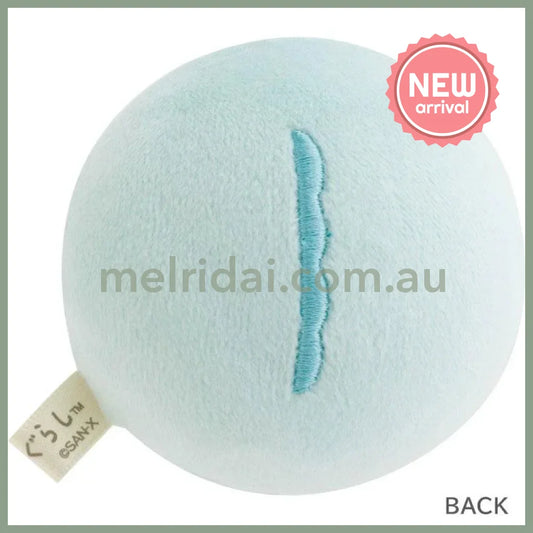 SAN X | Tokage Squish Round Plush Doll Face 65×65×65mm