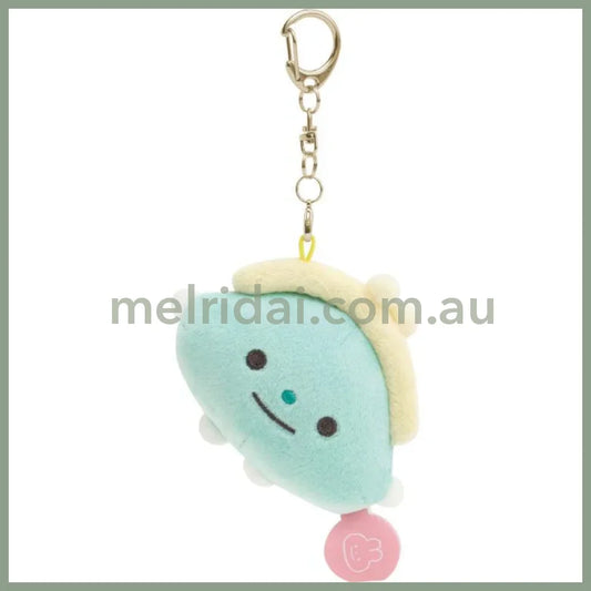 Pokantotan -Pokan To Doshitano?- Burasage Mascot Strap Gamaguchitan