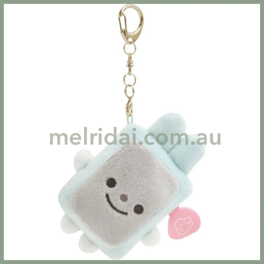 Pokantotan -Pokan To Doshitano?- Burasage Mascot Strap