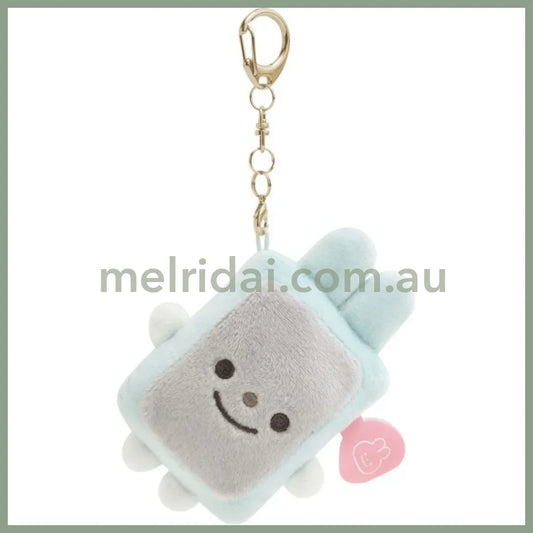 Pokantotan -Pokan To Doshitano?- Burasage Mascot Strap