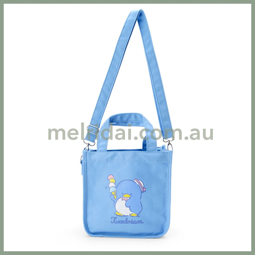 Sanrio | 2Way Mini Tote Bag 21.5×15×21.5Cm /