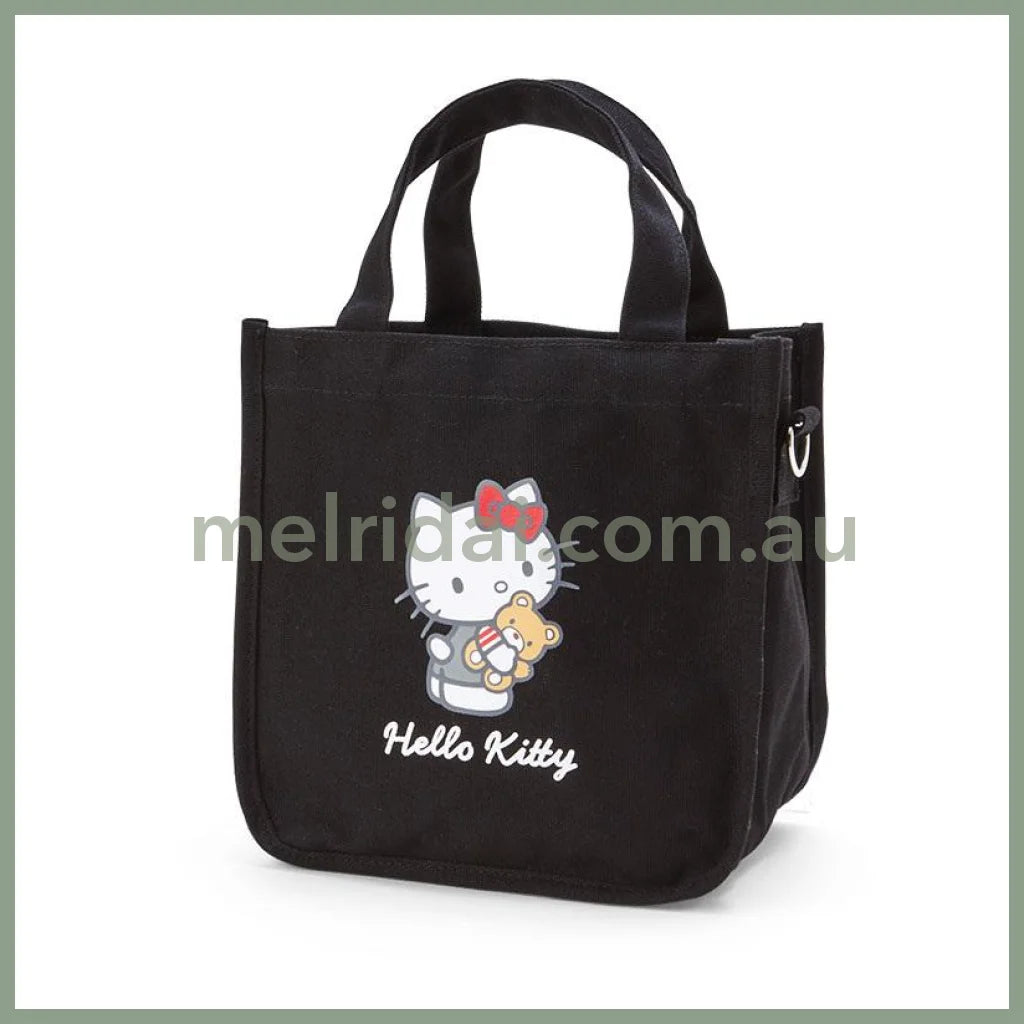 Sanrio | 2Way Mini Tote Bag 21.5×15×21.5Cm / Hello Kitty