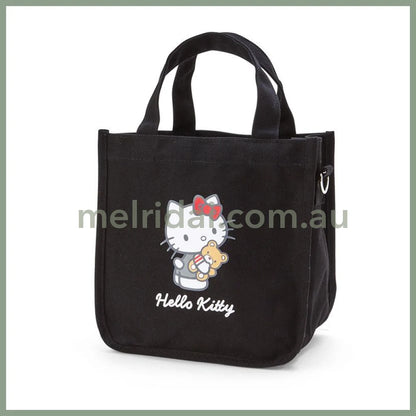 Sanrio | 2Way Mini Tote Bag 21.5×15×21.5Cm / Hello Kitty