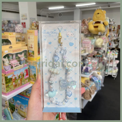 Sanrio | 90S Hello Kitty Phone Strap (Angel & Nurse) Angel-Blue